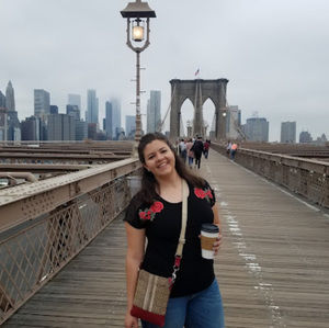 Meet your Posher, Marisa